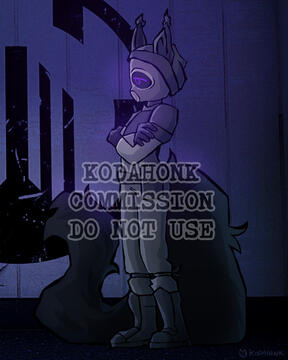 Catboy Sanitar for Prolok95