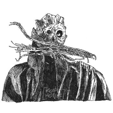Lead Singer of Grima